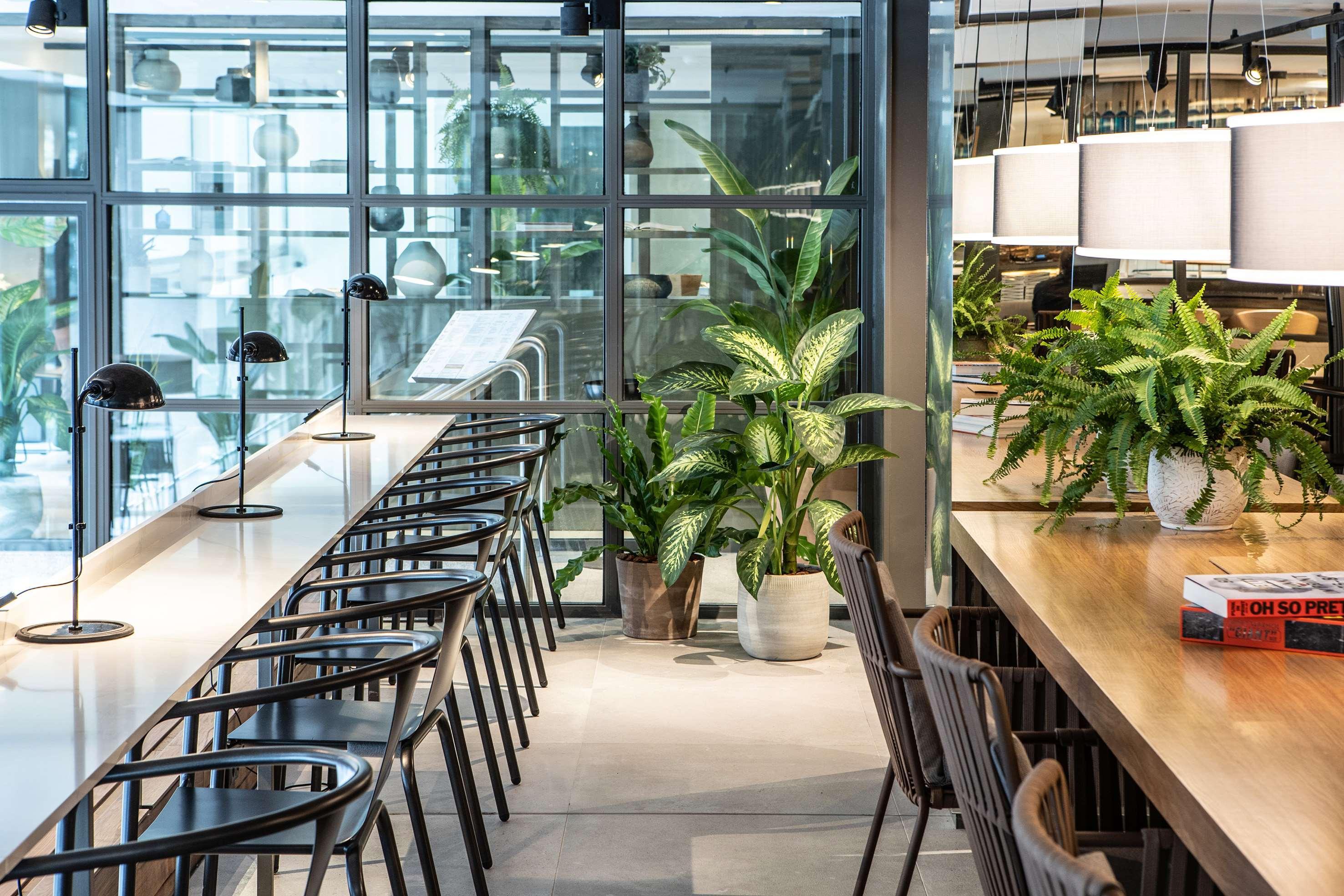 Innside By Melia Zaragoza Eksteriør bilde